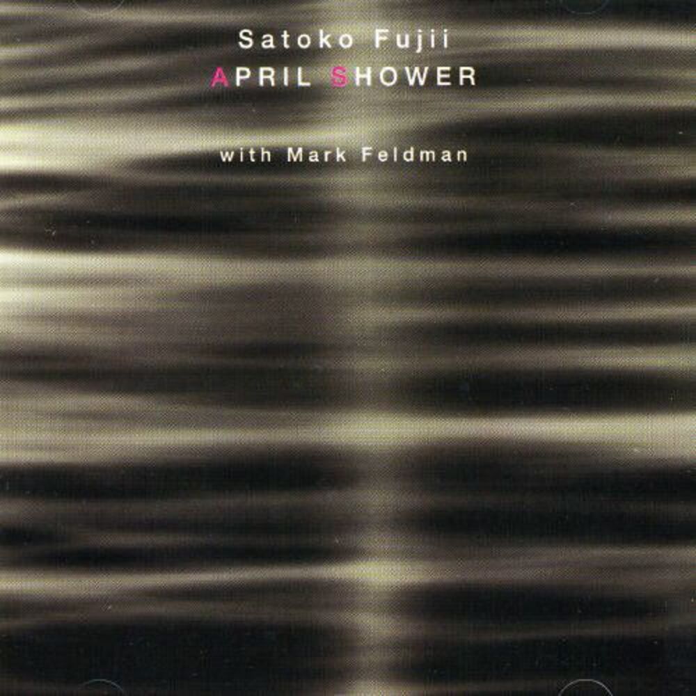 Satoko Fujii - April Shower  CD